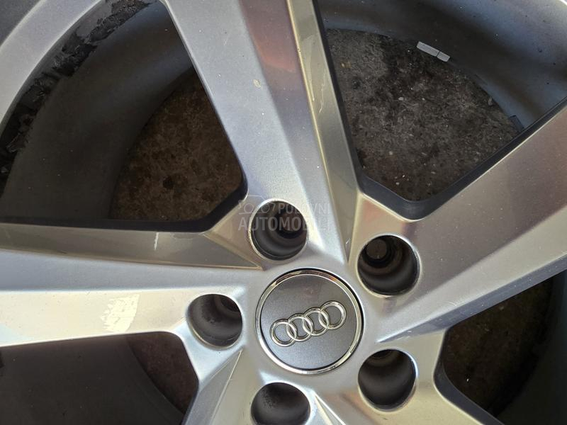 Aluminijumske felne audi 20" 5 x 112