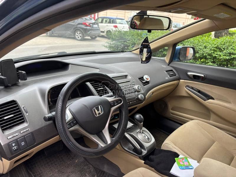 Honda Civic Hybrid