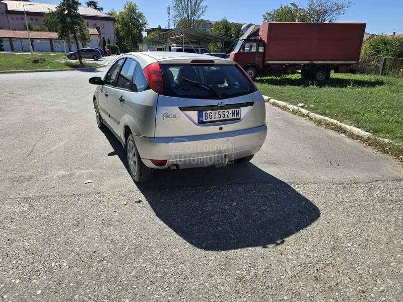 Ford Focus TDDI