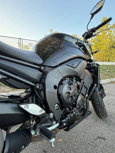 Yamaha FZ8 FZ 8 ABS