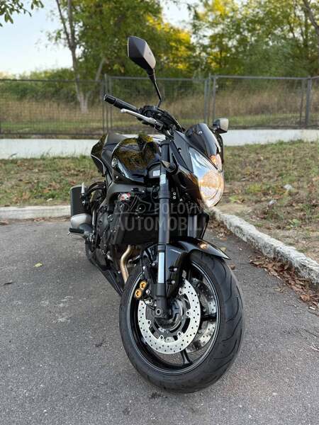 Yamaha FZ8 FZ 8 ABS