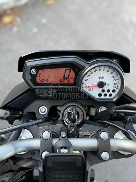 Yamaha FZ8 FZ 8 ABS