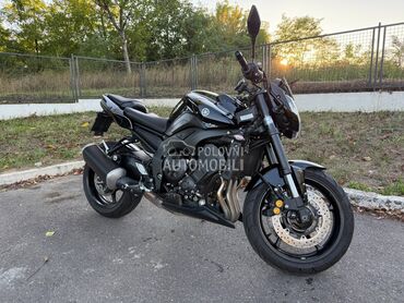Yamaha FZ8 FZ 8 ABS