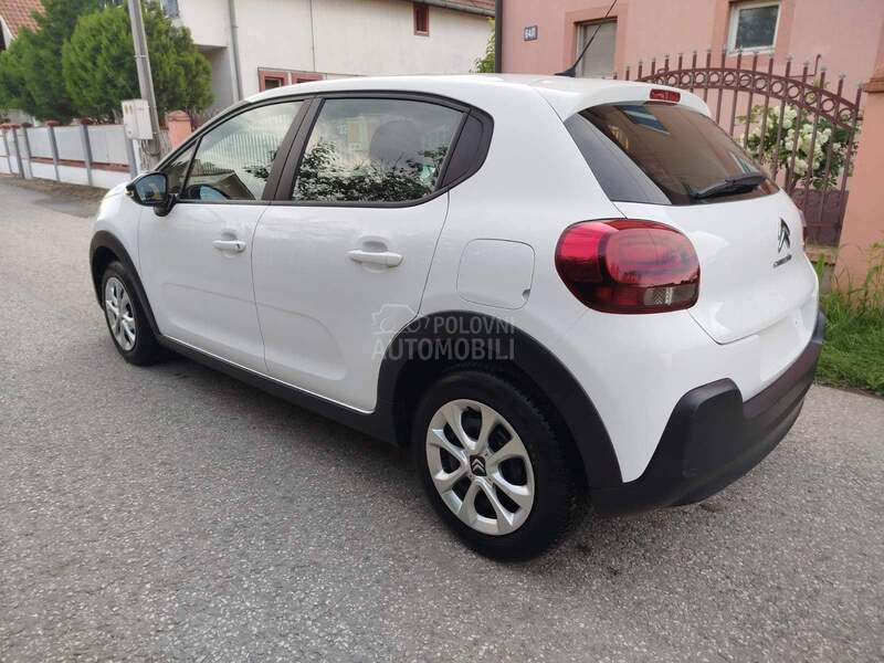 Citroen C3 1.2 PureTech