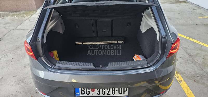 Seat Leon 1.4 Ben/Metan NOV