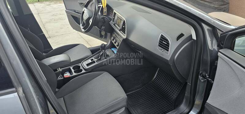 Seat Leon 1.4 Ben/Metan NOV