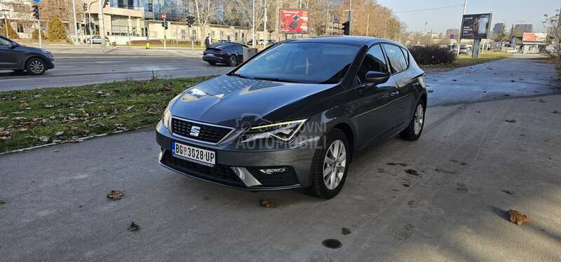 Seat Leon 1.4 Ben/Metan NOV
