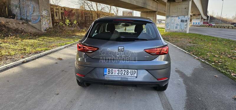 Seat Leon 1.4 Ben/Metan NOV