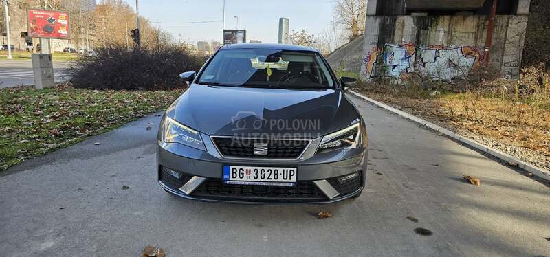 Seat Leon 1.4 Ben/Metan NOV