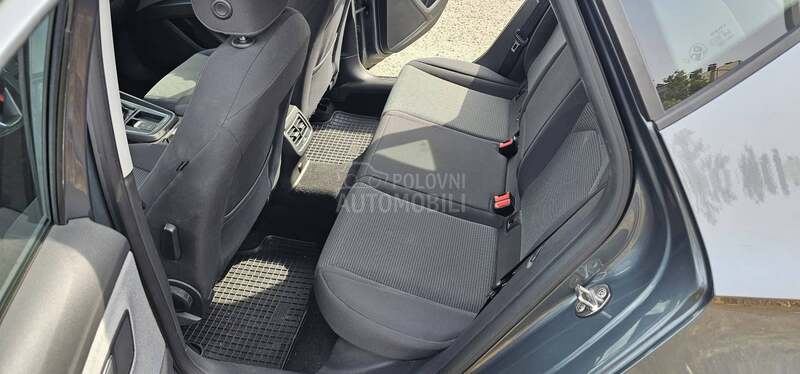Seat Leon 1.4 Ben/Metan NOV