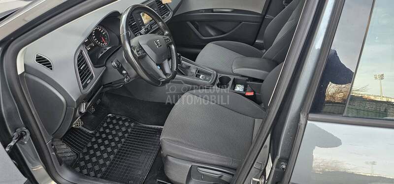 Seat Leon 1.4 Ben/Metan NOV