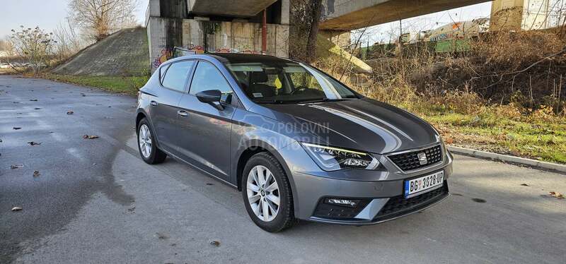 Seat Leon 1.4 Ben/Metan NOV