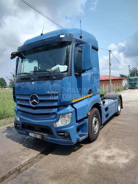 Delovi Actros mp4