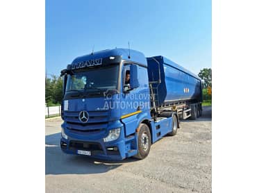 Delovi Actros mp4
