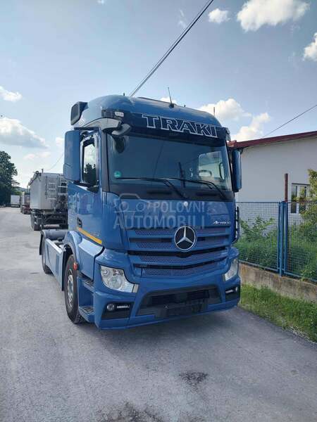Delovi Actros mp4