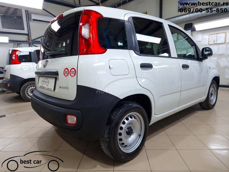 Fiat Panda VAN 1.0 Hibrid