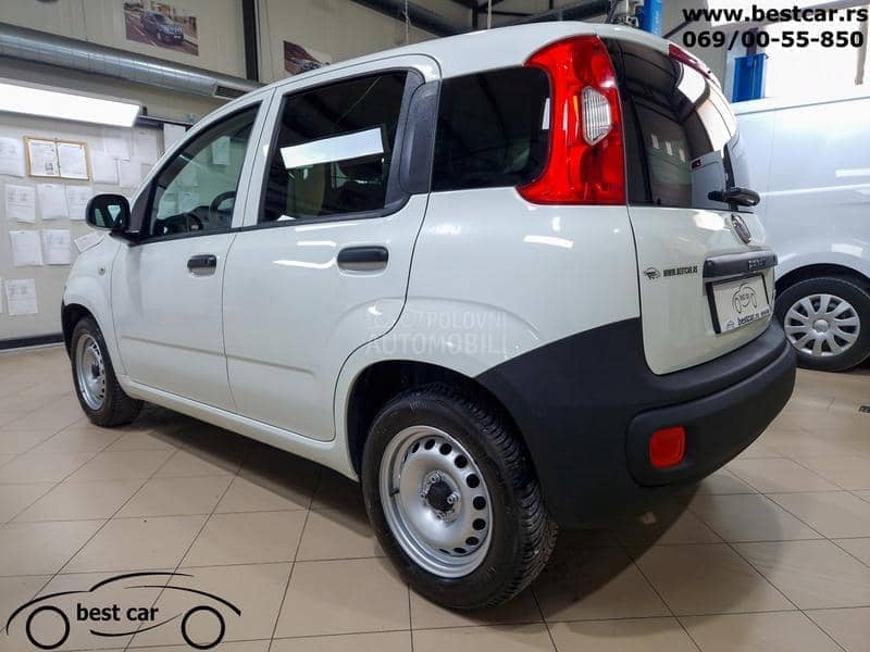 Fiat Panda VAN 1.0 Hibrid