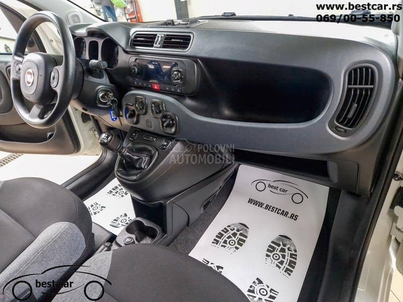 Fiat Panda VAN 1.0 Hibrid