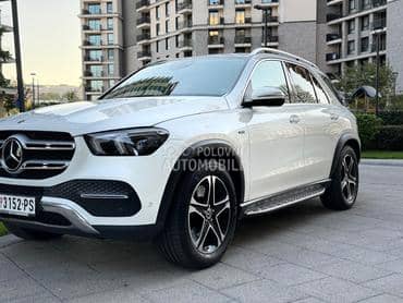 Mercedes Benz GLE 350 