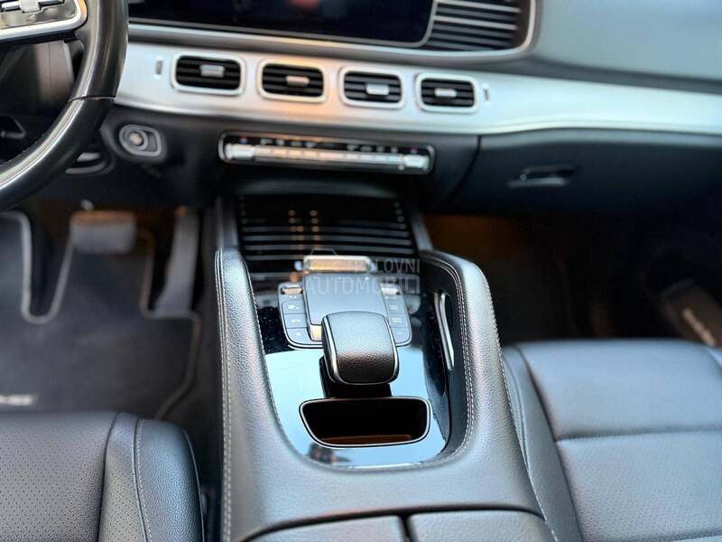 Mercedes Benz GLE 350 
