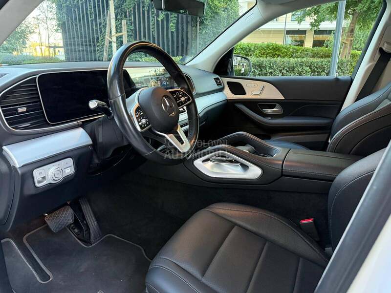 Mercedes Benz GLE 350 