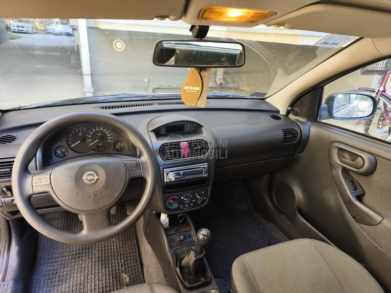 Opel Corsa C 1.2