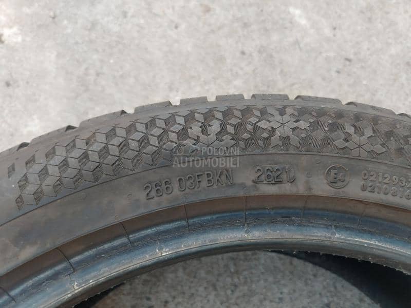Continental 235/45 R18 Zimska