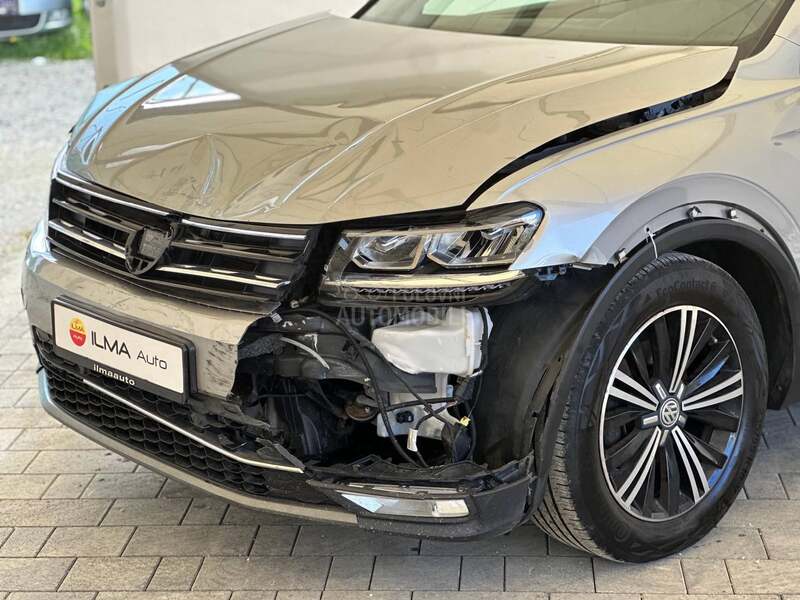 Volkswagen Tiguan 2.0 TDI