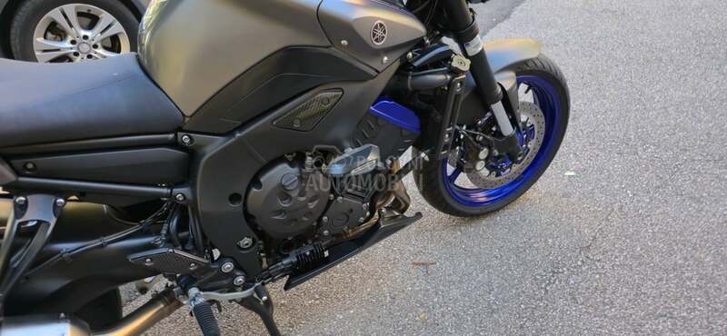 Yamaha FZ8  FZ 8