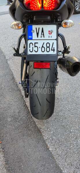 Yamaha FZ8  FZ 8