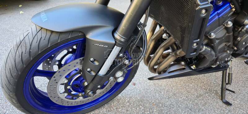Yamaha FZ8  FZ 8