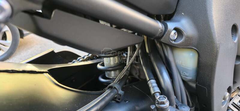 Yamaha FZ8  FZ 8