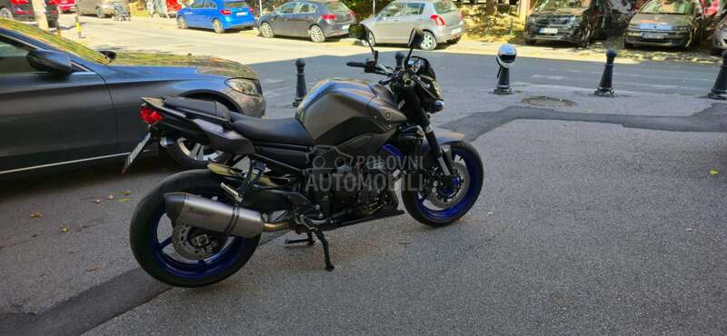Yamaha FZ8  FZ 8