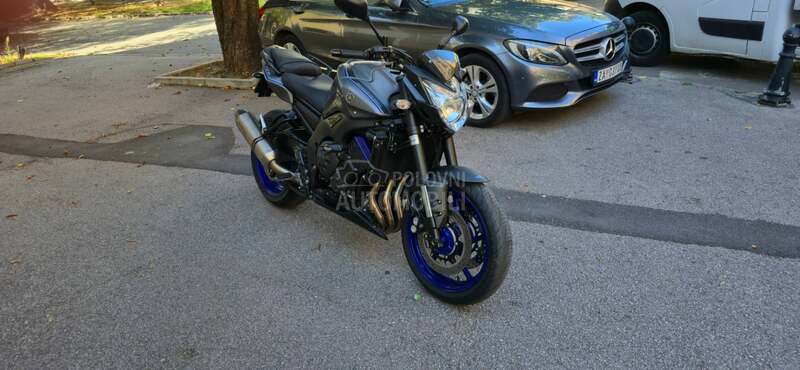 Yamaha FZ8  FZ 8