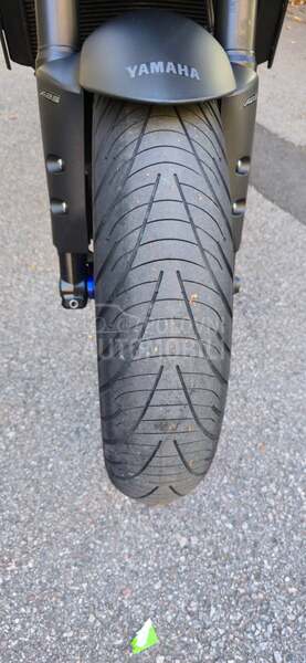 Yamaha FZ8  FZ 8