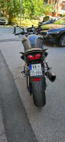 Yamaha FZ8  FZ 8