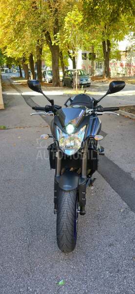 Yamaha FZ8  FZ 8