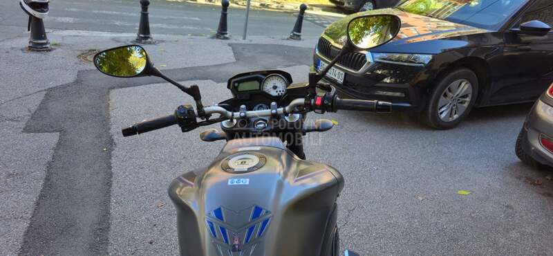 Yamaha FZ8  FZ 8