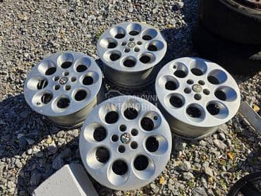 Aluminijumske felne  15" 5 x 98