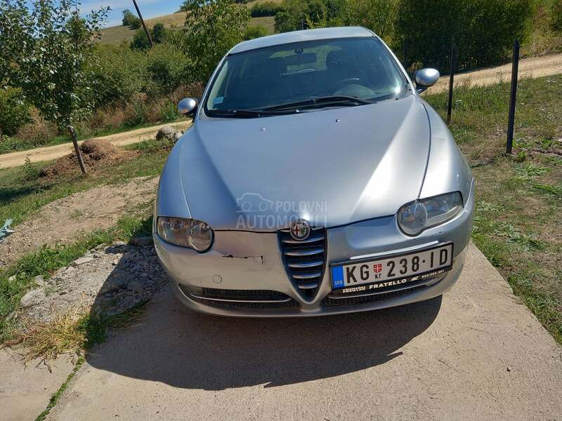 Alfa Romeo 147 REG