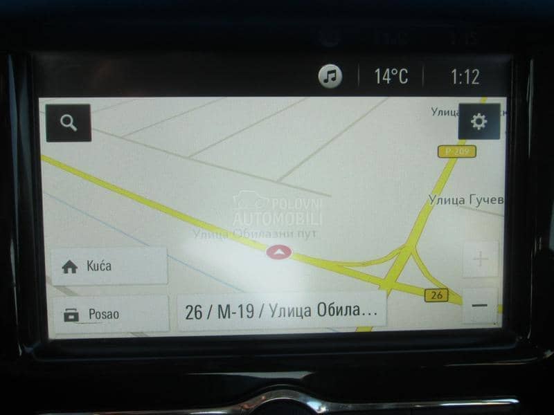 Opel Adam 1.0 Turbo ECOTEC