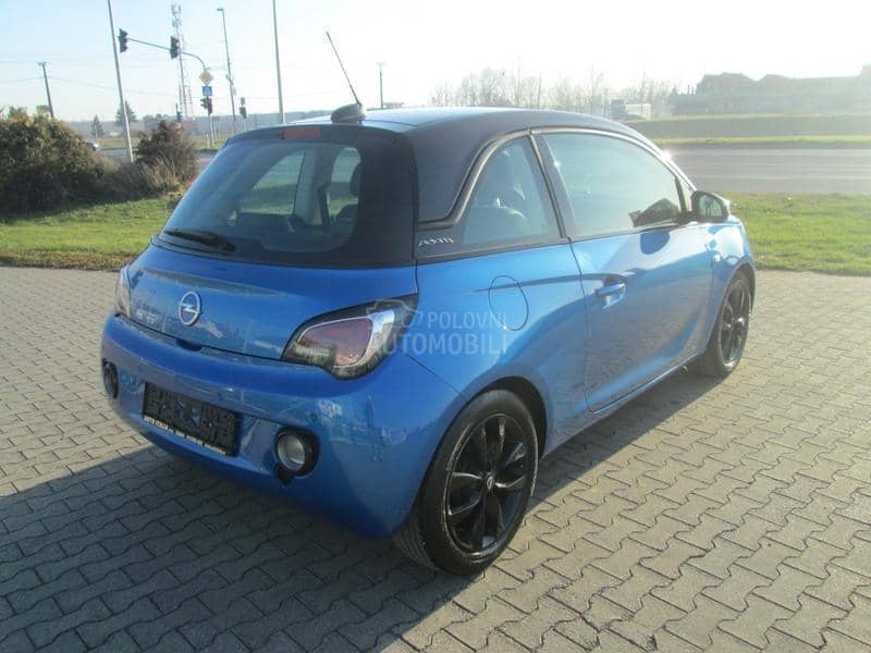 Opel Adam 1.0 Turbo ECOTEC