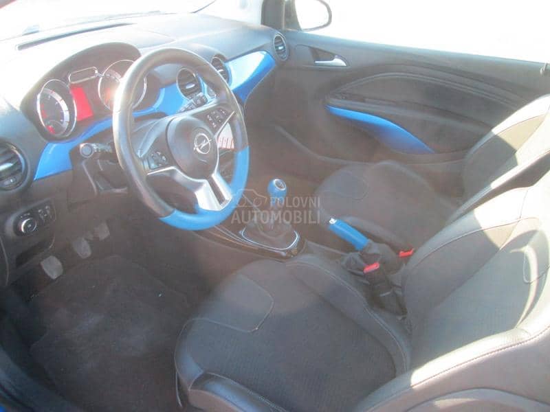 Opel Adam 1.0 Turbo ECOTEC