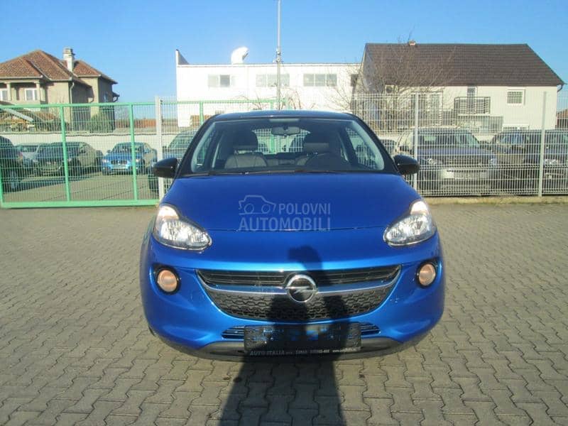 Opel Adam 1.0 Turbo ECOTEC