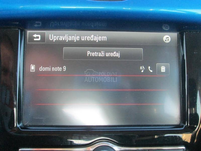 Opel Adam 1.0 Turbo ECOTEC