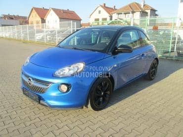 Opel Adam 1.0 Turbo ECOTEC