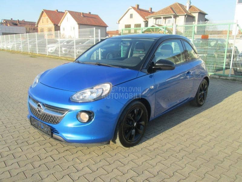 Opel Adam 1.0 Turbo ECOTEC