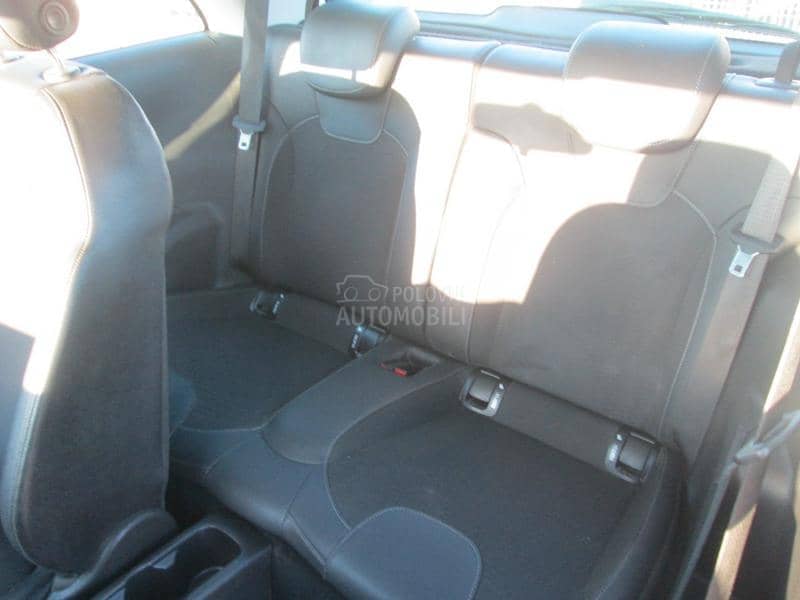 Opel Adam 1.0 Turbo ECOTEC