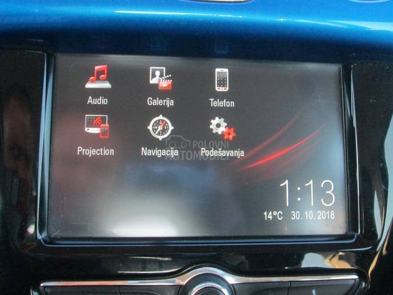 Opel Adam 1.0 Turbo ECOTEC