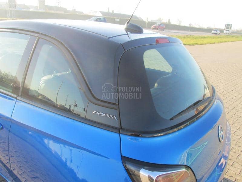 Opel Adam 1.0 Turbo ECOTEC